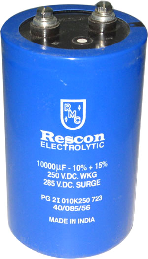 Capacitor Distributors