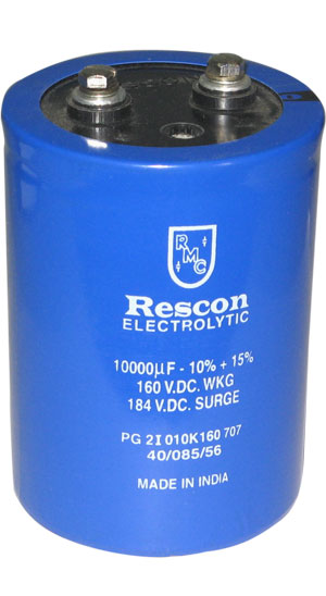 Electronic Capacitor