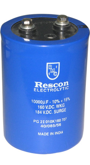 Electronic Capacitor