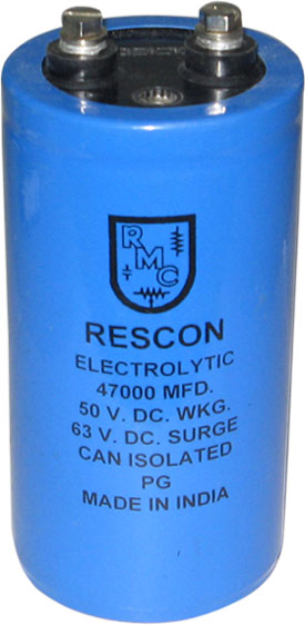 Electronic Capacitor