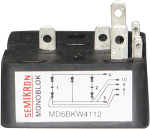Semiconductor Diode